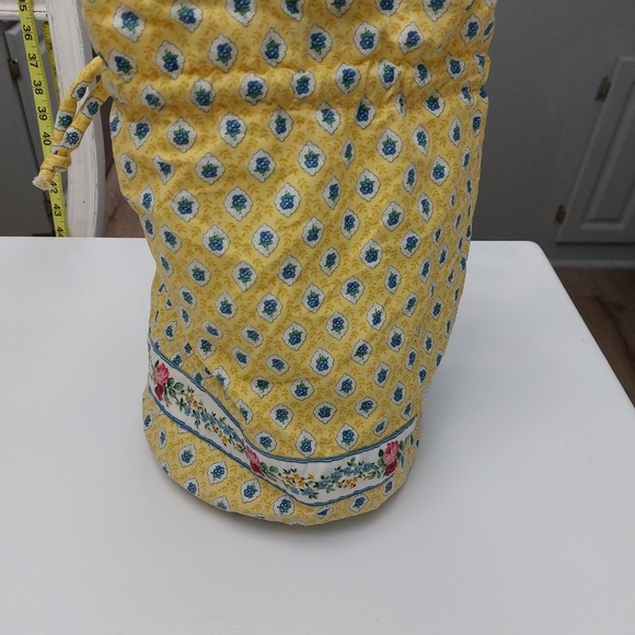 Vera Bradley Vintage Elizabeth Ditty Bag - Picture 3 of 5